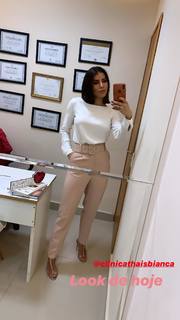 Thaís Bianca feet photo thumbnail