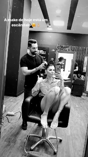 Thaís Bianca feet photo thumbnail