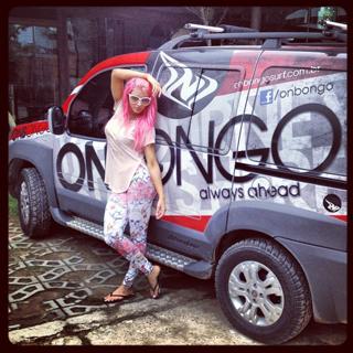 Thaís Bianca feet photo thumbnail