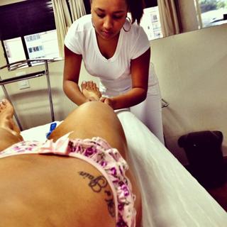 Thaís Bianca feet photo thumbnail