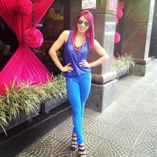 Thaís Bianca feet photo thumbnail