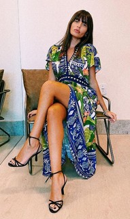 Thaís Braz feet photo 4