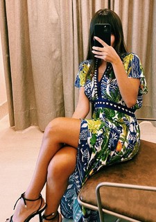 Thaís Braz feet photo 3