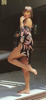 Thaís Braz feet photo 13