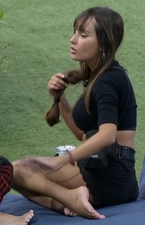 Thaís Braz feet photo 16