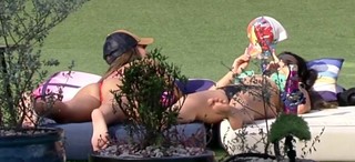 Thaís Braz feet photo 17