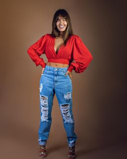 Thaís Braz feet photo 7