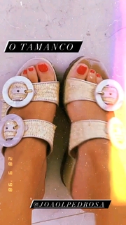 Thaís Braz feet photo 19