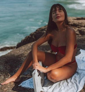 Thaís Braz feet photo 13