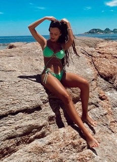 Thaís Braz feet photo 14
