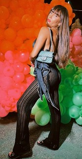 Thaís Braz feet photo 5
