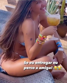 Thaís Braz feet photo 17