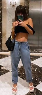 Thaís Braz feet photo 9