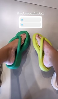 Thaís Braz feet photo 18