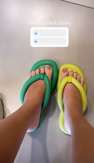 Thaís Braz feet photo 17