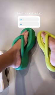 Thaís Braz feet photo 16