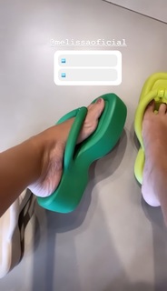 Thaís Braz feet photo 15