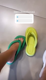 Thaís Braz feet photo 14