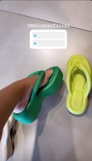 Thaís Braz feet photo 13