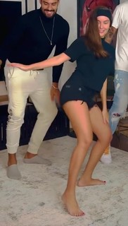 Thaís Braz feet photo 8