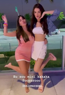 Thaís Braz feet photo 19