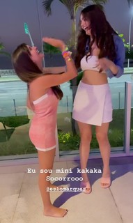Thaís Braz feet photo 18