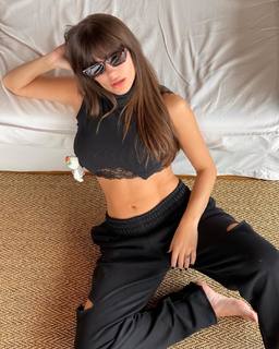 Thaís Braz feet photo 15