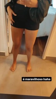 Thaís Braz feet photo 17