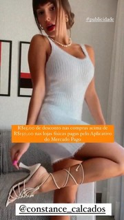 Thaís Braz feet photo 15