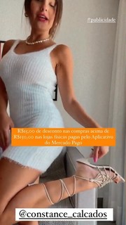 Thaís Braz feet photo 14