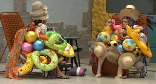 Thaís Braz feet photo 17