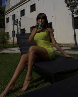 Thaís Braz feet photo 17
