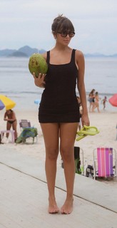 Thaís Braz feet photo 14