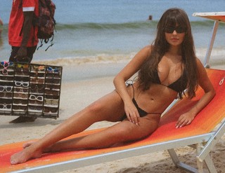 Thaís Braz feet photo 10