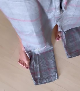 Thaís Braz feet photo 7