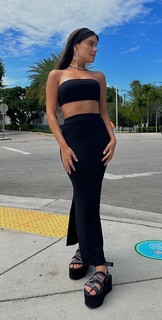 Thaís Braz feet photo 2