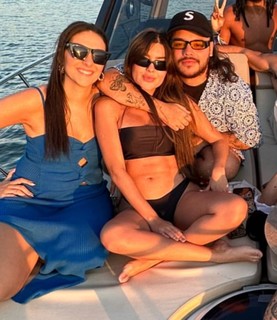 Thaís Braz feet photo 18