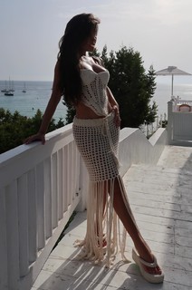 Thaís Braz feet photo 17