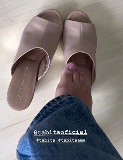 Thaís Braz feet photo 7