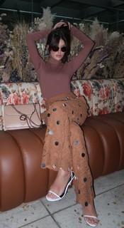 Thaís Braz feet photo 13
