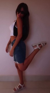 Thaís Braz feet photo 10