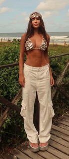 Thaís Braz feet photo 15