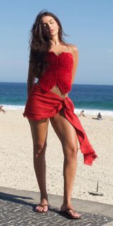 Thaís Braz feet photo 16