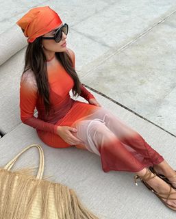 Thaís Braz feet photo 15