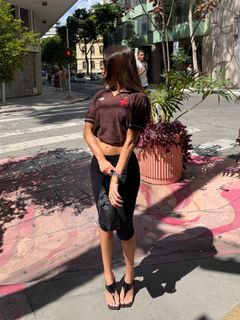 Thaís Braz feet photo 19