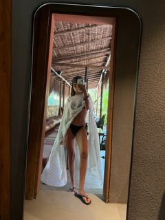 Thaís Braz feet photo 15