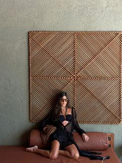 Thaís Braz feet photo 10