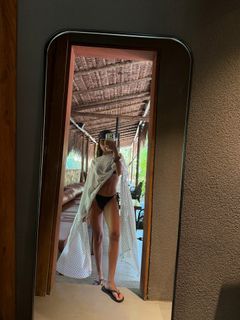 Thaís Braz feet photo 4