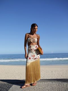 Thaís Braz feet photo 2