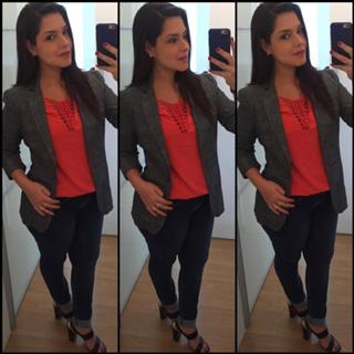 Thaís Fersoza feet photo 6